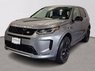 Certified 2025 Land Rover Discovery Sport S AWD/4WD video 1