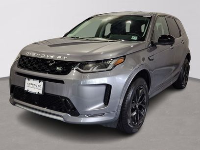 Certified 2025 Land Rover Discovery Sport S