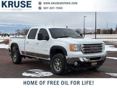 Used 2013 GMC Sierra 2500 SLT w/ Suspension Package, Off-Road