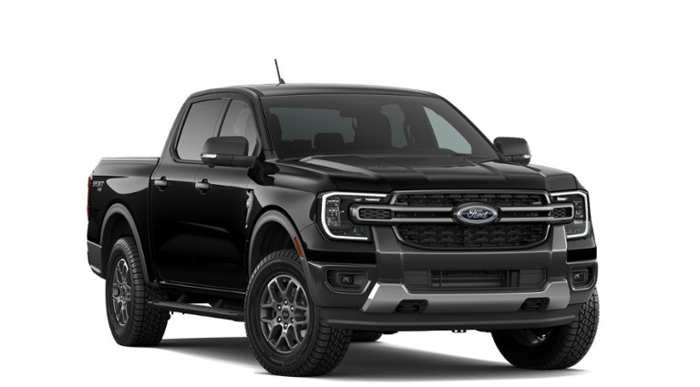 New 2026 Ford Ranger XLT w/ Equipment Group 301A High AWD/4WD image 33