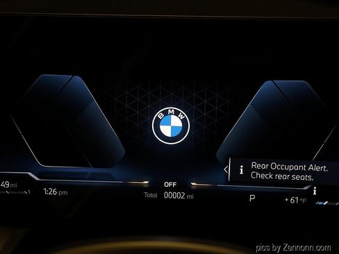 Used 2026 BMW X3 xDrive30i AWD/4WD image 17