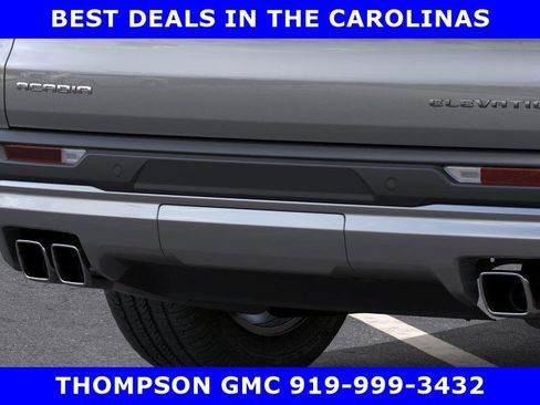 New 2026 GMC Acadia Elevation w/ Elevation Premium Package FWD image 17