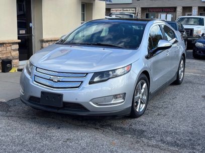 Used 2012 Chevrolet Volt Premium w/ Premium Trim Package