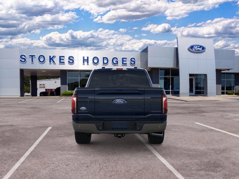 New 2026 Ford F150 King Ranch w/ Equipment Group 601A High AWD/4WD image 34