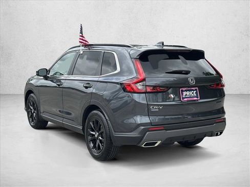 Used 2024 Honda CR-V Sport image 8