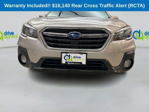 Used 2019 Subaru Outback 2.5i Premium w/ Popular Package #2 image 15