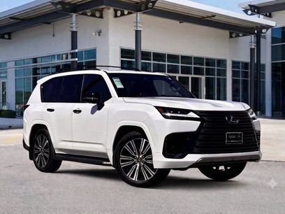 Used 2026 Lexus LX 700h Luxury w/ Appearance Package