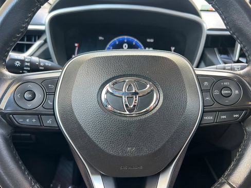 Certified 2023 Toyota Corolla Cross XLE FWD image 23