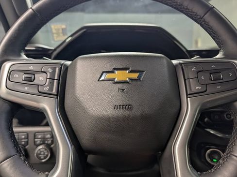 Certified 2023 Chevrolet Silverado 1500 LTZ w/ LTZ Convenience Package II AWD/4WD image 18