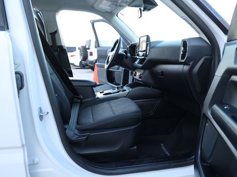 Used 2024 Ford Bronco Sport Big Bend image 34