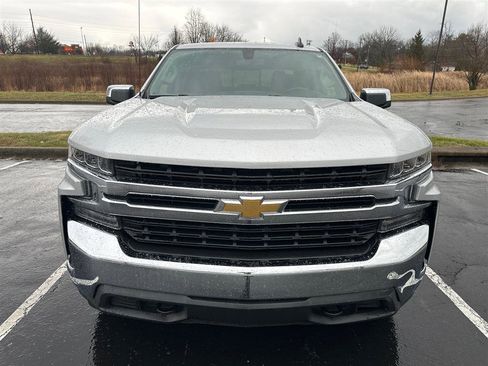 Used 2020 Chevrolet Silverado 1500 LT w/ All-Star Edition image 12