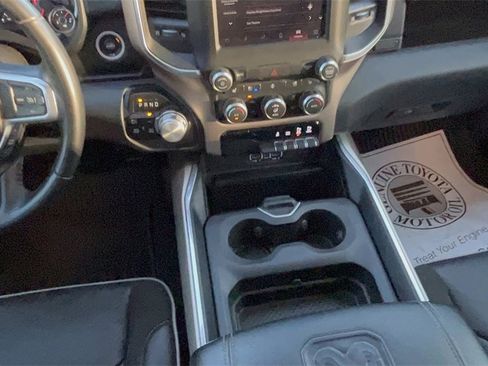 Used 2022 RAM 1500 Laramie image 16