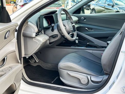Used 2025 Hyundai Elantra Sport w/ Cargo Package FWD image 13