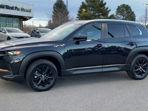 Certified 2025 MAZDA CX-50 AWD 2.5 S w/ Cargo Package image 6