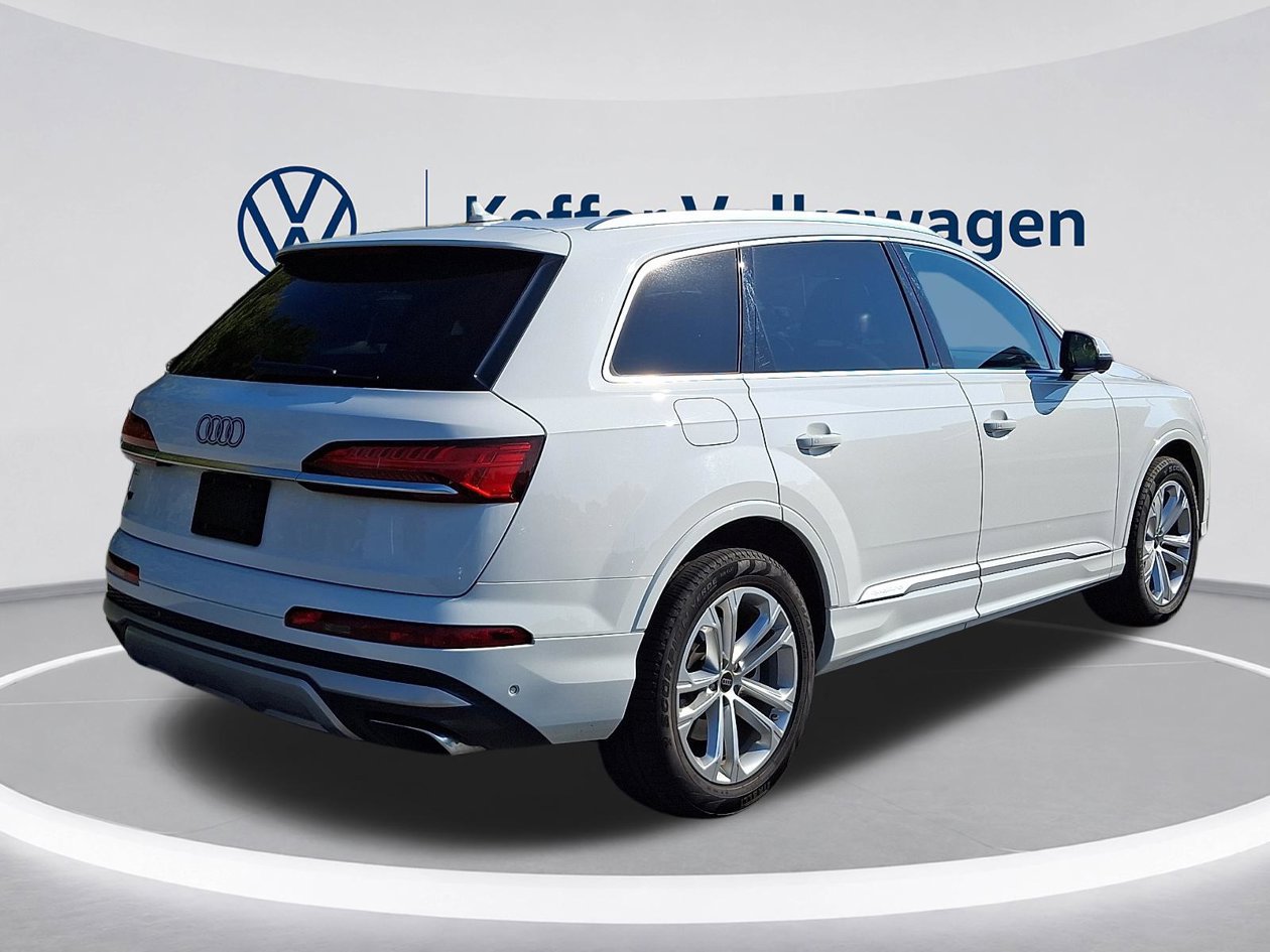 Used 2025 Audi Q7 3.0T Premium Plus AWD/4WD image 6