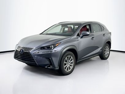 Used 2021 Lexus NX 300h AWD w/ Comfort Package