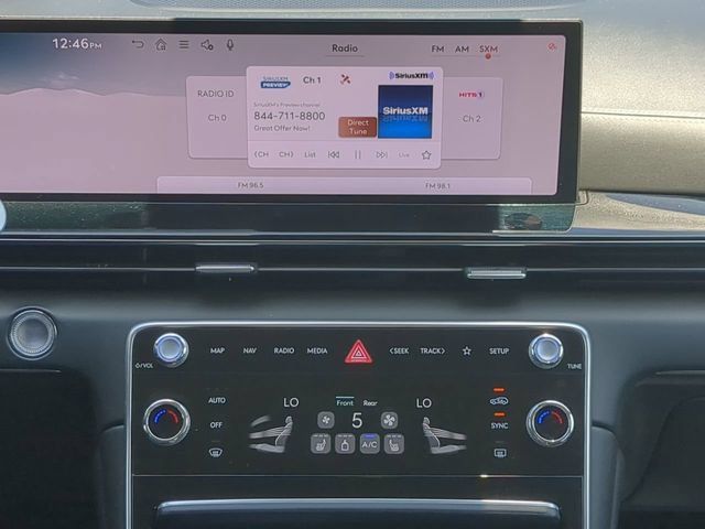 Used 2025 Genesis GV80 2.5T Standard AWD/4WD image 17