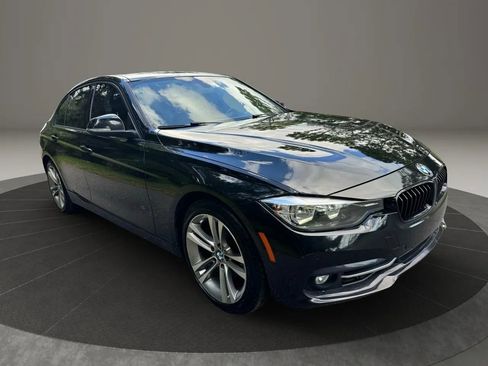 Used 2016 BMW 328i Sedan RWD image 2