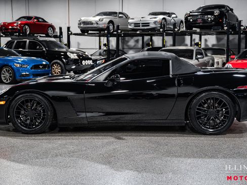 Used 2006 Chevrolet Corvette Convertible w/ Preferred Equipment Group image 30