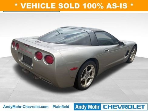 Used 2000 Chevrolet Corvette Coupe w/ Memory Pkg RWD image 5