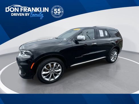 Used 2024 Dodge Durango Citadel AWD/4WD image 1