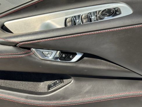 Used 2023 Chevrolet Corvette Stingray Premium Conv w/ Z51 Performance Package RWD image 27