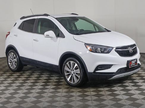 Used 2018 Buick Encore Preferred image 43