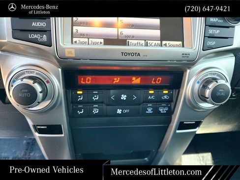 Used 2013 Toyota 4Runner Limited AWD/4WD image 18