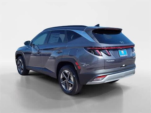 Certified 2025 Hyundai Tucson SEL image 10