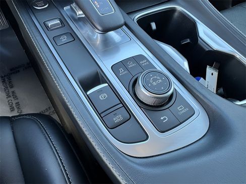 Used 2024 INFINITI QX60 Luxe image 38