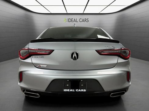 Used 2021 Acura TLX w/ A-SPEC Pkg FWD image 6
