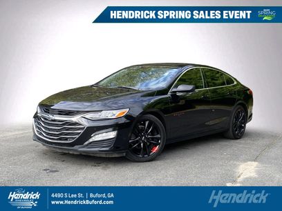 Used 2023 Chevrolet Malibu LT