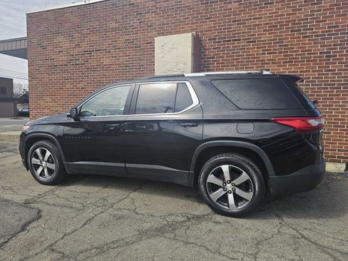 Used 2018 Chevrolet Traverse LT w/ LPO, Floor Liner Package image 19
