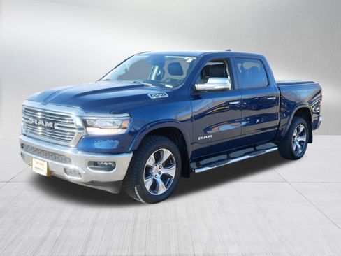 Used 2022 RAM 1500 Laramie image 3
