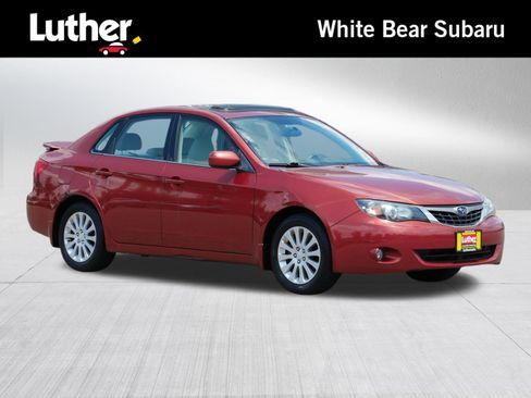 Used 2009 Subaru Impreza 2.5i AWD/4WD image 1