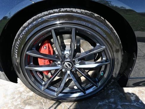 Used 2024 Nissan Z Performance w/ Floor Mat Package image 10