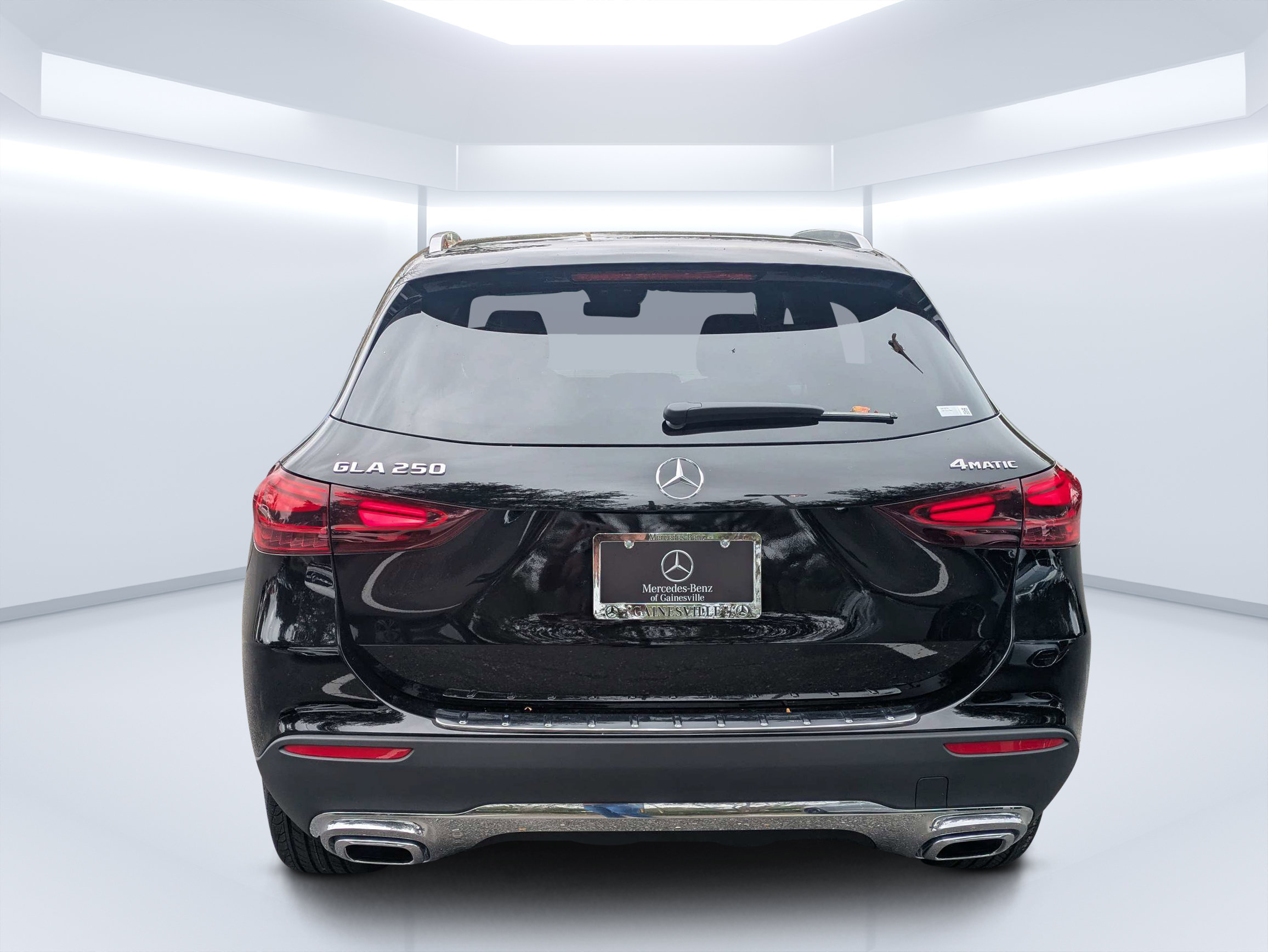 New 2026 Mercedes-Benz GLA 250 4MATIC image 4