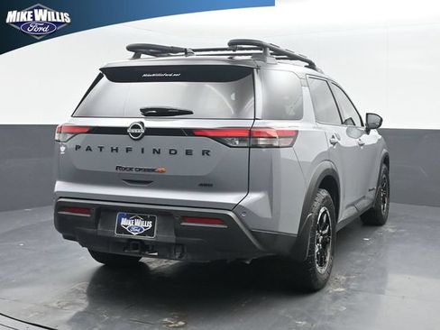 Used 2024 Nissan Pathfinder Rock Creek AWD/4WD image 7
