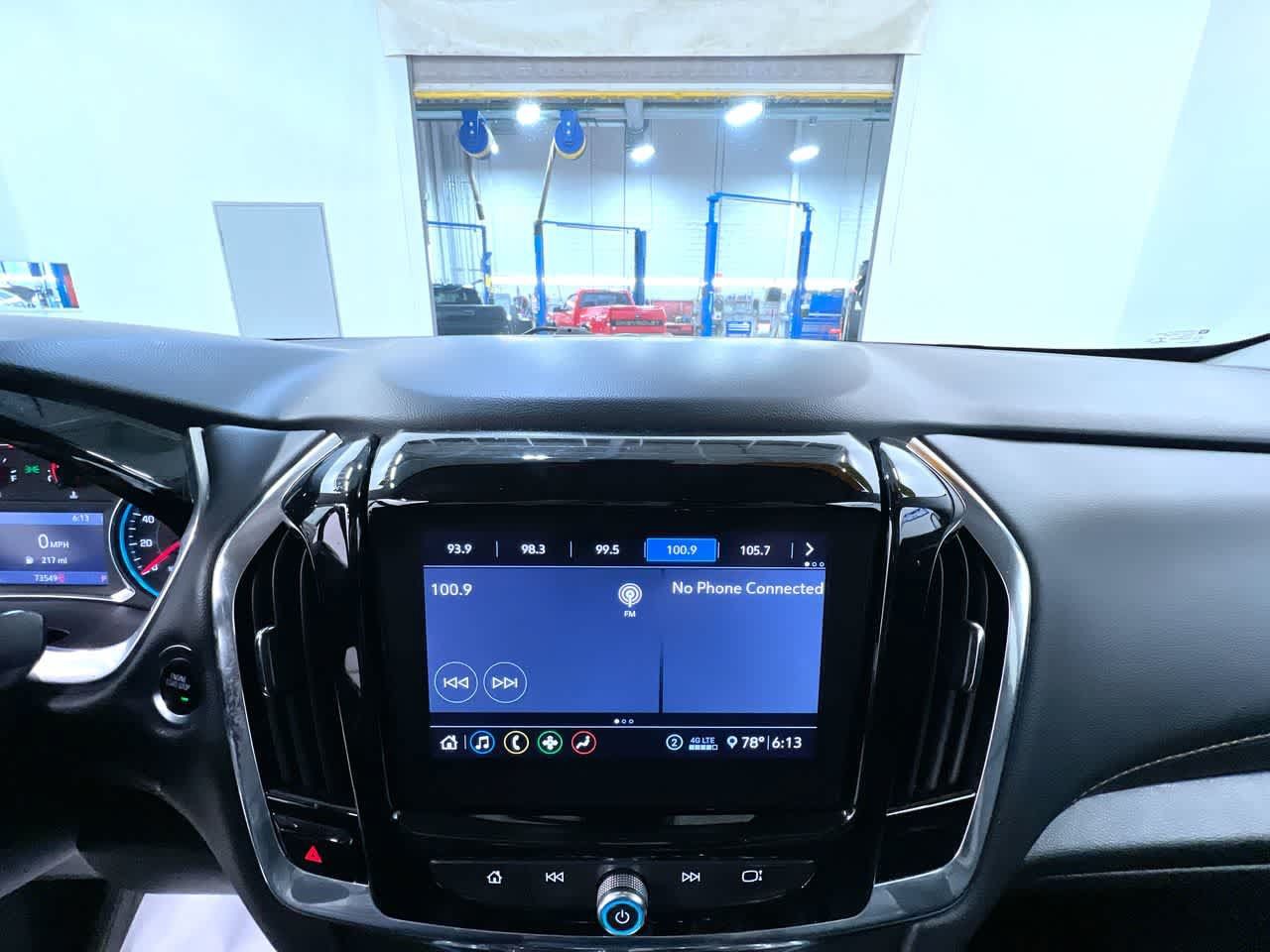 Used 2021 Chevrolet Traverse LT w/ LPO, Cargo Package AWD/4WD image 24