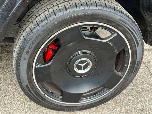 Used 2023 Mercedes-Benz G 63 AMG 4MATIC image 8