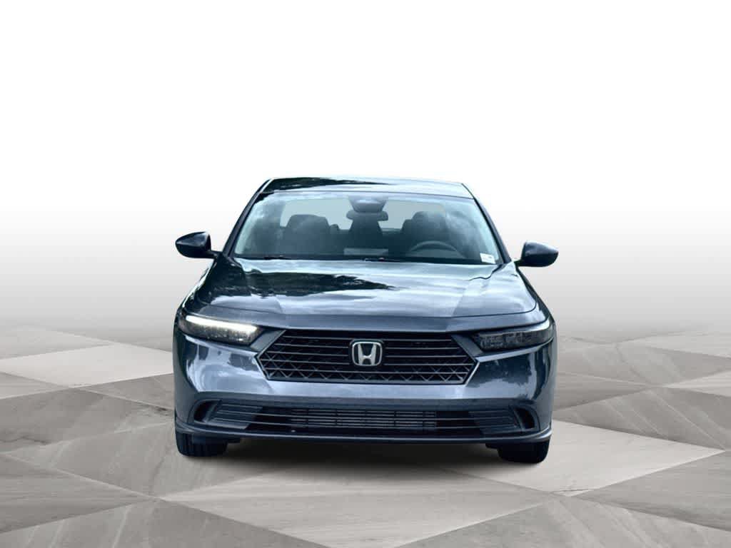 Used 2025 Honda Accord LX image 3