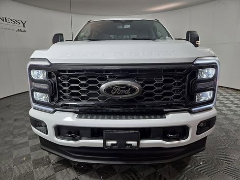 New 2025 Ford F250 XLT w/ Black Appearance Package image 2