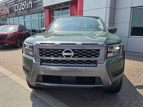 New 2026 Nissan Frontier SV w/ Tow Package RWD image 12