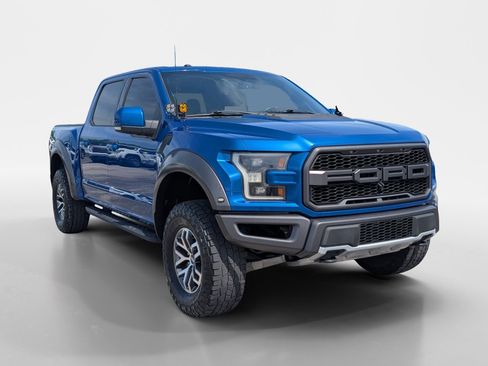 Used 2017 Ford F150 Raptor w/ Equipment Group 802A Luxury AWD/4WD image 2