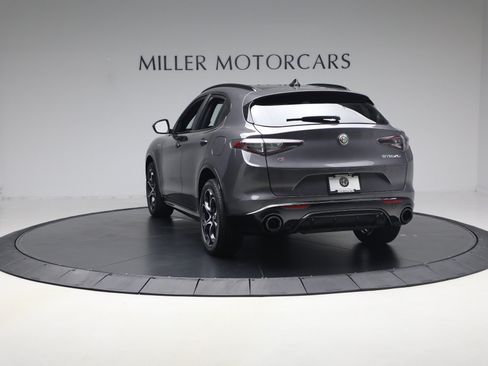 New 2026 Alfa Romeo Stelvio Sprint AWD/4WD image 5