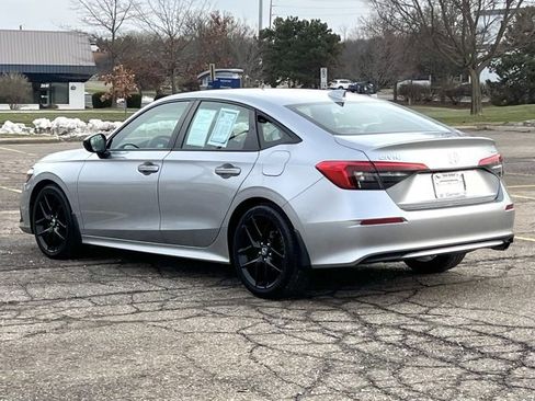 Certified 2023 Honda Civic Sport image 6