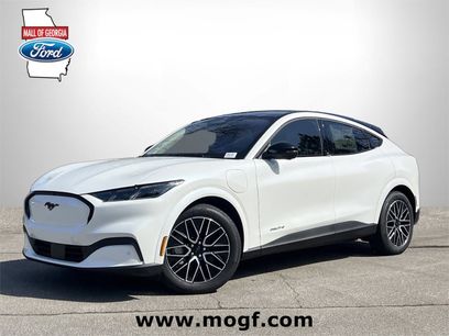 New 2026 Ford Mustang Mach-E Premium