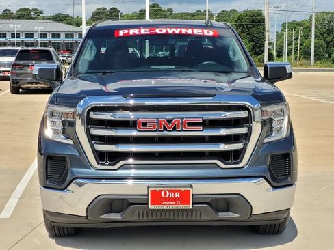Used 2020 GMC Sierra 1500 SLE w/ SLE Value Package RWD image 3