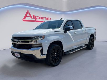 Used 2021 Chevrolet Silverado 1500 LT w/ Bed Protection Package