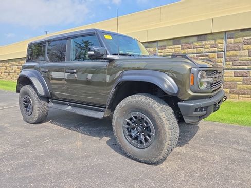 Used 2024 Ford Bronco Raptor image 4